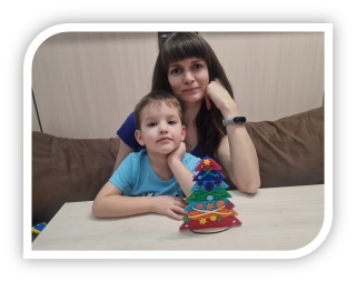 Проект «Развиваемся, играя с родителями»