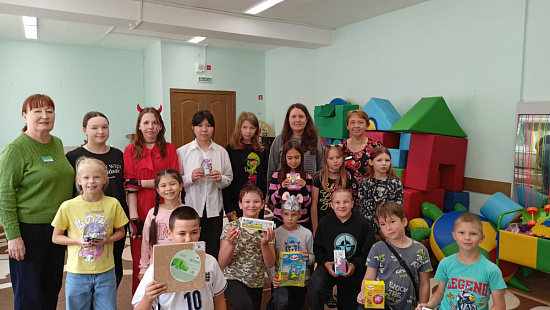 Программа «Клуб выходного дня «#Свободаобщения»