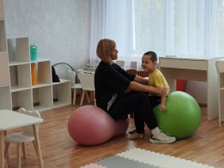 Центры дневного пребывания – ресурс поддержки семей с детьми с инвалидностью в Югре