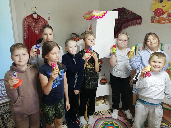 Комплексная программа социальной адаптации несовершеннолетних, признанных нуждающимися в социальном обслуживании, в условиях сектора дневного пребывания несовершеннолетних «Калейдоскоп»