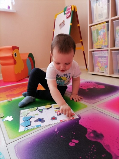 Технология «ЛЭПБУК»  (lapbook) – «книга на коленях»