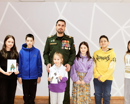 Программа «Zа семью»