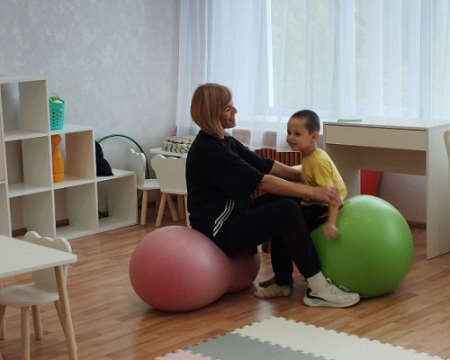 Центры дневного пребывания – ресурс поддержки семей с детьми с инвалидностью в Югре